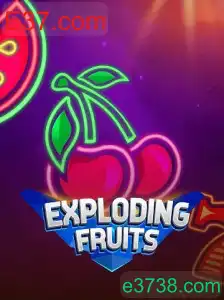 ExplodingFruits: Uma Nova Experiência de Jogo em E37.com